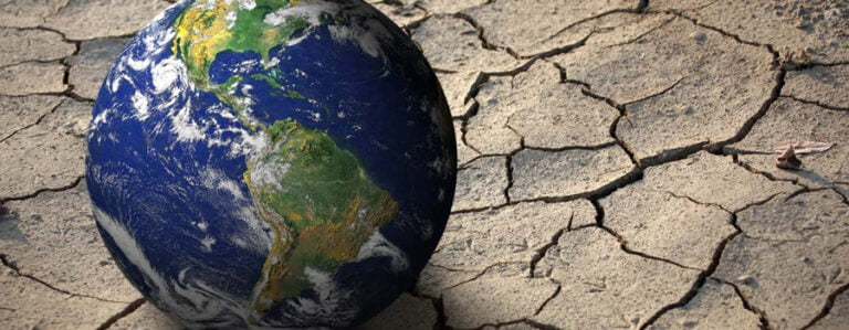 Sequia y Escases de Agua