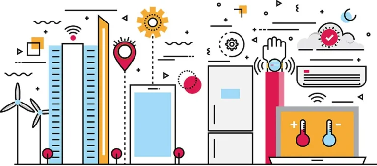 Tecnología Internet de las Cosas