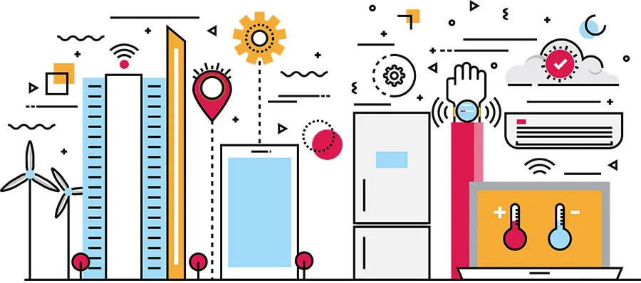 Tecnología Internet de las Cosas