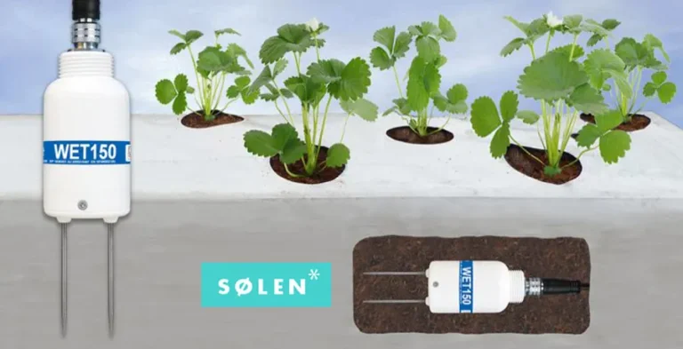 Sensor de Humedad WET150