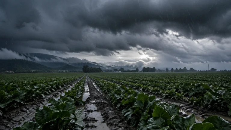 El Niño Gotzilla y sus efectos en la agricultura